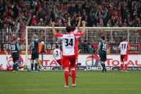 1. FC Union Berlin gegen 1860 München 2:2