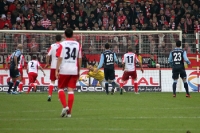 1. FC Union Berlin gegen 1860 München 2:2