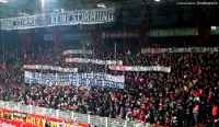 1. FC Union Berlin gegen 1. FC Kaiserslautern