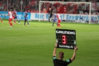 1. FC Union Berlin gegen Hertha BSC 1:2