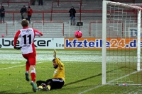 1. FC Union Berlin gegen Lausanne Sports
