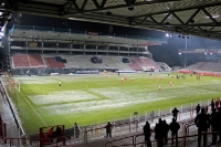 1. FC Union Berlin gegen Lausanne Sports
