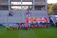 1. FC Union Berlin gegen SC Paderborn 07