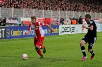1. FC Union Berlin gegen SV Sandhausen