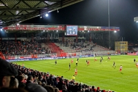 1. FC Union Berlin gegen SV Sandhausen