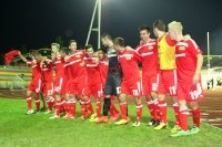 1. FC Union Berlin II gewinnt beim BFC Dynamo