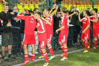 1. FC Union Berlin II gewinnt beim BFC Dynamo