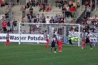 1. FC Union Berlin testet beim SV Babelsberg 03