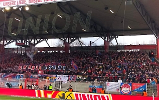 1. FC Union Berlin vs. 1. FC Heidenheim 
