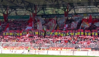 1. FC Union Berlin vs. 1. FC Kaiserslautern, 0:0
