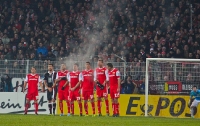 1. FC Union Berlin vs. 1. FC Kaiserslautern, 0:3