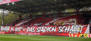 1. FC Union Berlin vs. 1. FC Kaiserslautern