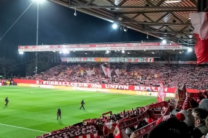 1. FC Union Berlin vs 1. FC Köln