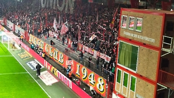 1. FC Union Berlin vs. 1. FC Köln 
