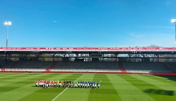 1. FC Union Berlin vs. 1. FC Magdeburg 
