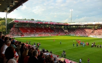 1. FC Union Berlin vs. 1. FC Nürnberg, 0:4