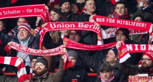 1. FC Union Berlin vs. Arminia Bielefeld 