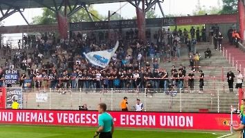 1. FC Union Berlin vs. Atlanta Bergamo 