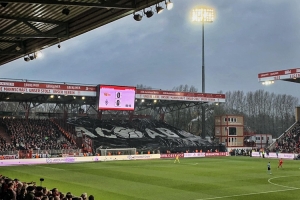 1. FC Union Berlin vs. Borussia Mönchengladbach