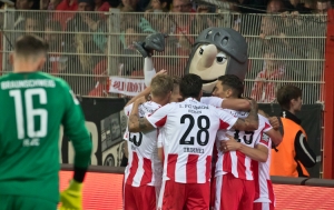 1. FC Union Berlin vs. Eintracht Braunschweig