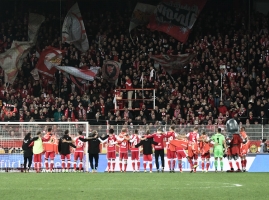 1. FC Union Berlin vs. FC Ingolstadt 04