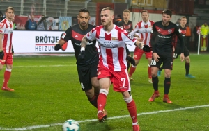 1. FC Union Berlin vs. FC Ingolstadt 04 