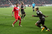 1. FC Union Berlin vs. FC St. Pauli, 1:0