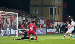 1. FC Union Berlin vs. FC St. Pauli 