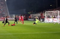 1. FC Union Berlin vs. Fortuna Düsseldorf, 08.08.2014