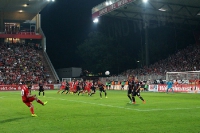 1. FC Union Berlin vs. Fortuna Düsseldorf, 1:1