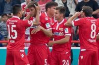 1. FC Union Berlin vs. Fortuna Düsseldorf