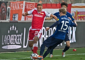 1. FC Union Berlin vs. Holstein Kiel
