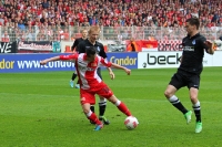 1. FC Union Berlin vs. MSV Duisburg