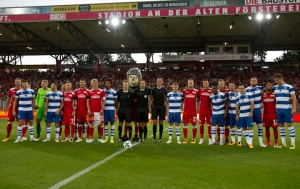 1. FC Union Berlin vs. QPR