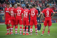 1. FC Union Berlin vs. RB Leipzig, 1:1