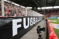 1. FC Union Berlin vs. RB Leipzig, Alte Försterei