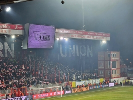 1. FC Union Berlin vs. Royale Union Saint-Gilloise
