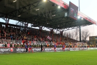 1. FC Union Berlin vs. SG Dynamo Dresden 0:0