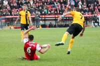 1. FC Union Berlin vs. SG Dynamo Dresden, 0:0