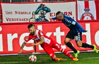1. FC Union Berlin vs. SpVgg Greuther Fürth, 0:1