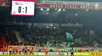 1. FC Union Berlin vs. SpVgg Greuther Fürth, 0:1