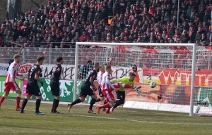 1. FC  Union Berlin vs. SSV Jahn Regensburg