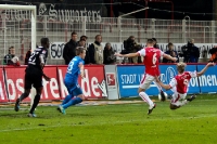 1. FC Union Berlin vs. SV Sandhausen 3:0