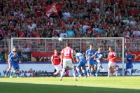 1. FC Union Berlin vs. VfL Bochum, 1:2