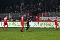 1. FC Union Berlin vs. VfR Aalen, 1:3