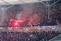1. FC Union Berlin zu Gast bei Hertha BSC