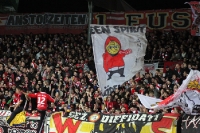 1. FC Union Berlin zu Gast in Braunschweig