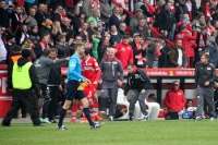 1. FC Union erkämpft Punkt gegen St. Pauli