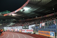 Aktion 12:12 der Union-Fans in Braunschweig