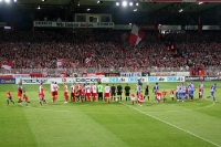 Berliner Derby: 1. FC Union empfängt Hertha BSC